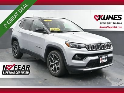 Used 2025 Jeep Compass Limited