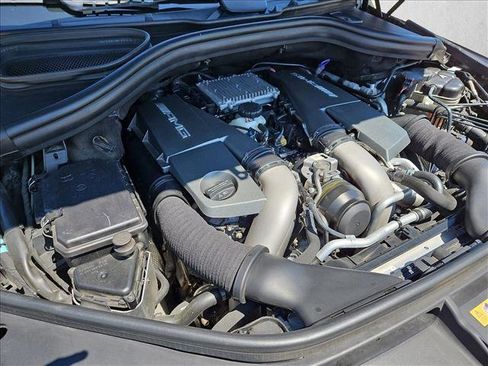 Used 2016 Mercedes-Benz GLE 63 AMG S image 25