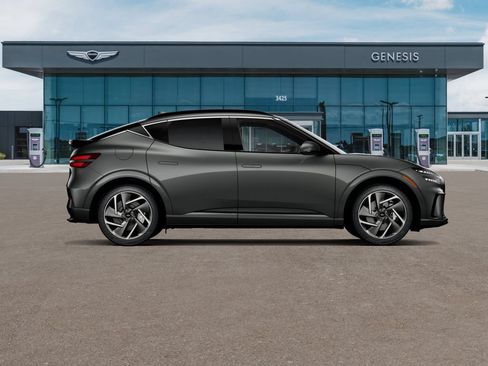 New 2026 Genesis GV60 Advance AWD/4WD image 4