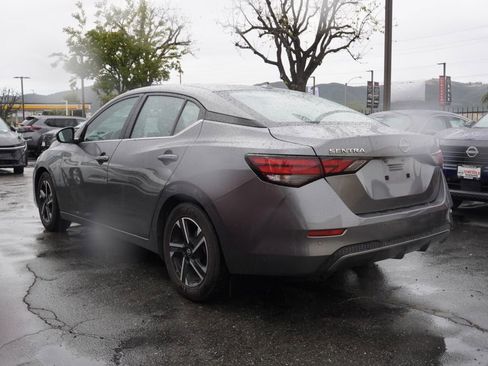 Certified 2024 Nissan Sentra SV image 5