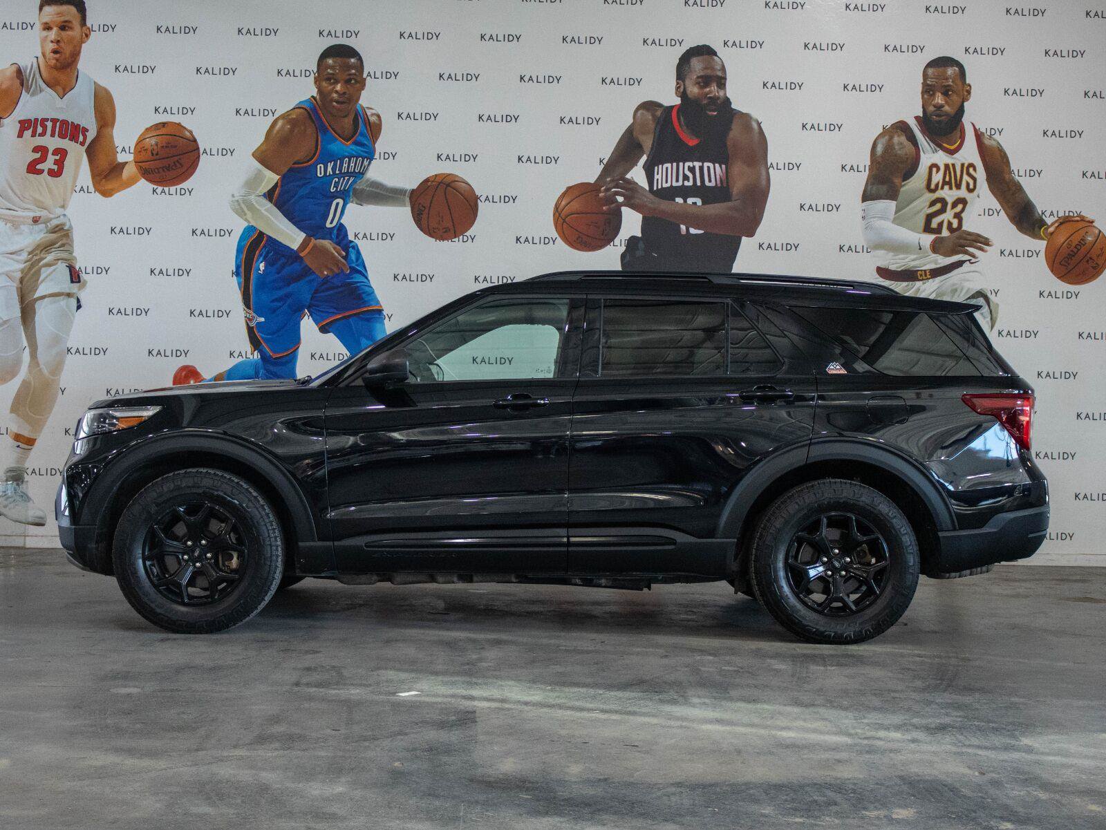 Used 2022 Ford Explorer Timberline AWD/4WD image 18