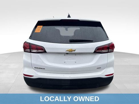 Used 2024 Chevrolet Equinox LS image 6