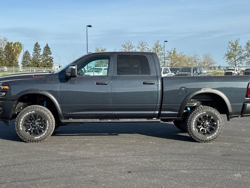New 2026 RAM 2500 Tradesman w/ Power Wagon Package AWD/4WD image 6