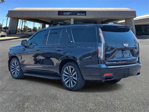Used 2021 Cadillac Escalade Sport w/ Driver Assist Tech Package image 4
