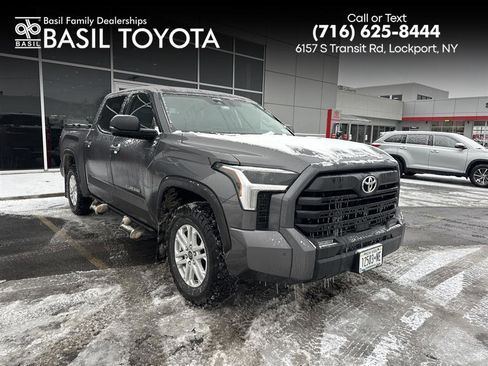 Used 2023 Toyota Tundra SR5 image 1