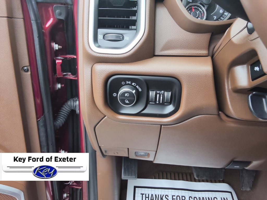 Used 2022 RAM 2500 Laramie AWD/4WD image 45