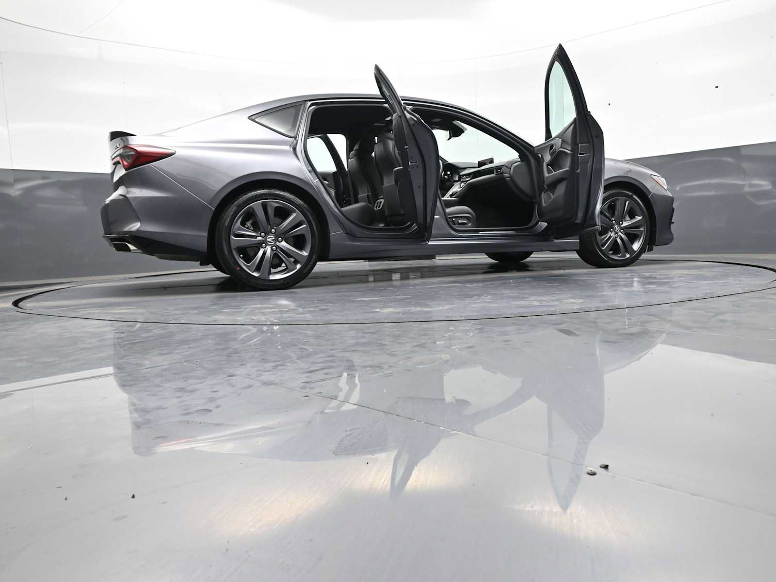 Certified 2023 Acura TLX w/ A-SPEC Package FWD image 48
