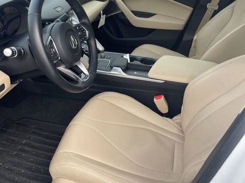 Used 2025 Acura TLX Technology Package image 8