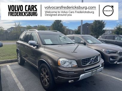 Used 2014 Volvo XC90 3.2