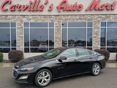 Used 2023 Chevrolet Malibu LT
