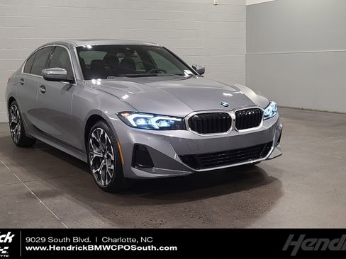 Used 2026 BMW 330i Sedan w/ Convenience Package RWD image 1