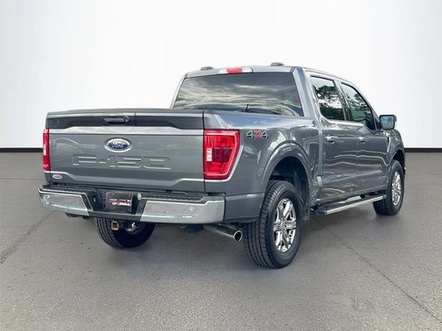Used 2023 Ford F150 XLT w/ Equipment Group 302A High AWD/4WD image 7