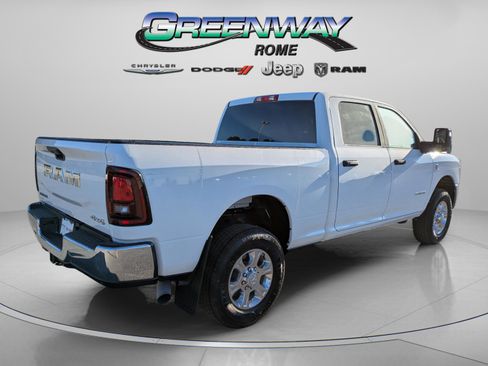 New 2026 RAM 2500 Big Horn image 7
