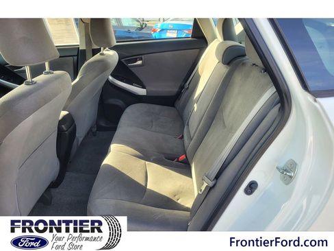 Used 2013 Toyota Prius Two image 10