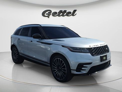 Used 2019 Land Rover Range Rover Velar R-Dynamic SE image 3