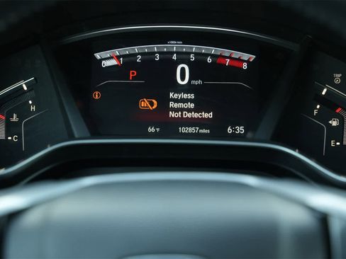 Used 2020 Honda CR-V EX-L image 12