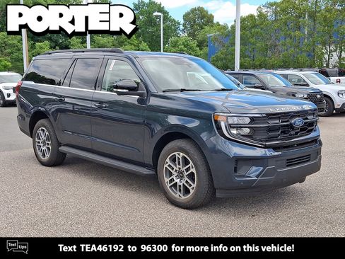 New 2026 Ford Expedition Max Active AWD/4WD image 31