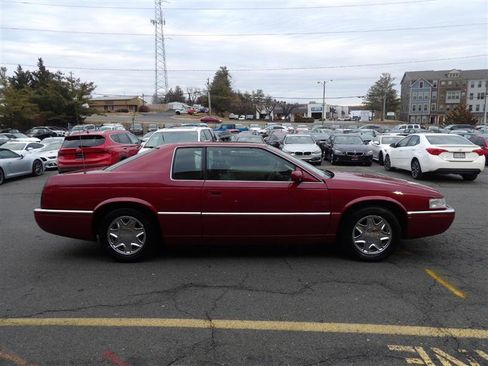 Used 2002 Cadillac Eldorado ESC w/ Preffered Equipment Group image 6