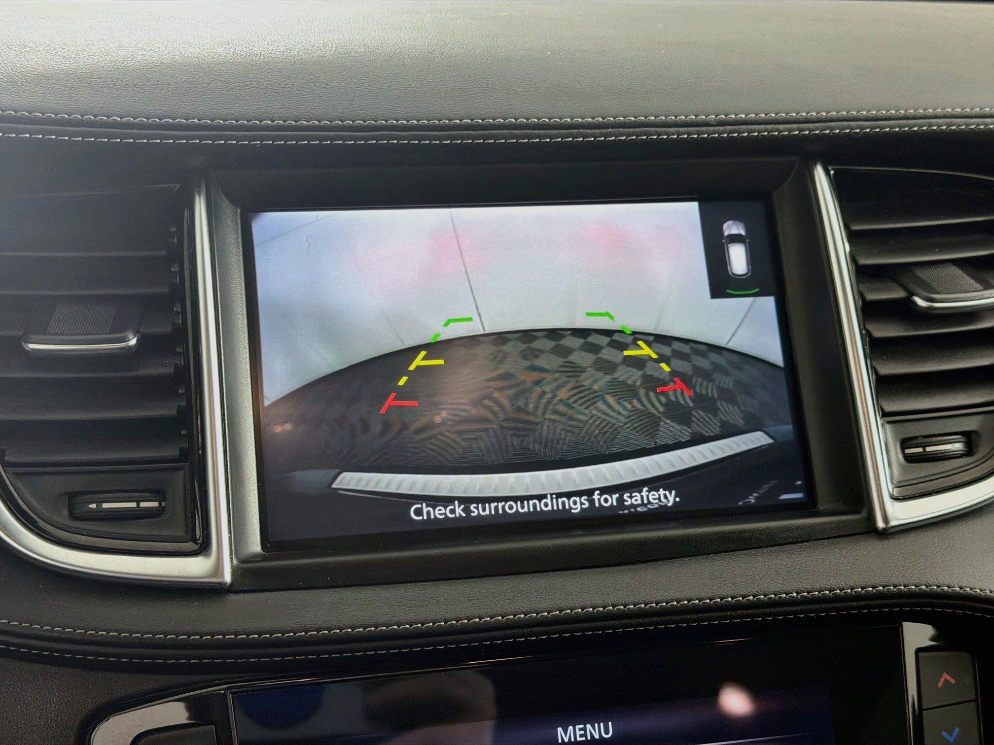 Used 2023 INFINITI QX50 Luxe FWD image 21