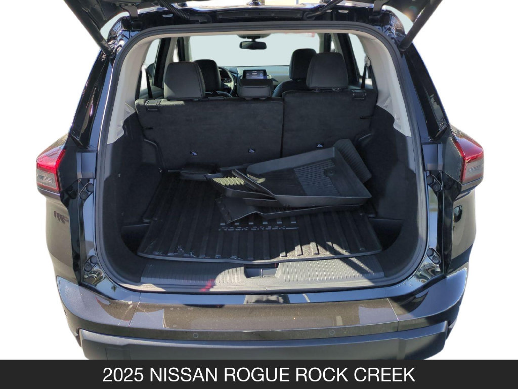 Certified 2025 Nissan Rogue SV w/ Rock Creek Premium Package AWD/4WD image 23