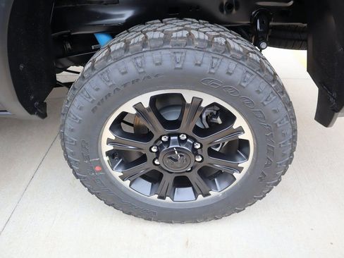 New 2026 RAM 2500 Warlock AWD/4WD image 18