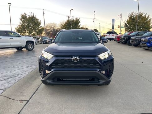 New 2025 Toyota RAV4 XLE image 8
