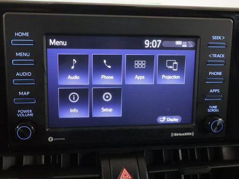 Used 2021 Toyota RAV4 XLE image 21