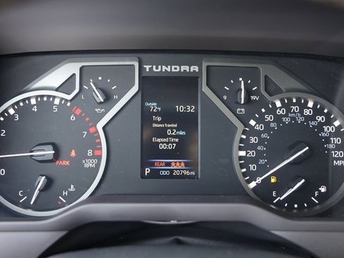 Used 2022 Toyota Tundra SR5 w/ TRD Off-Road Premium Package image 15