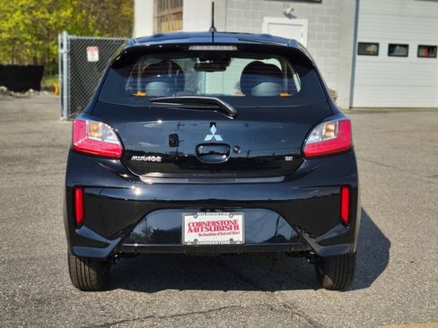 New 2024 Mitsubishi Mirage SE image 4
