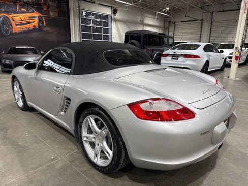 Used 2007 Porsche Boxster image 51
