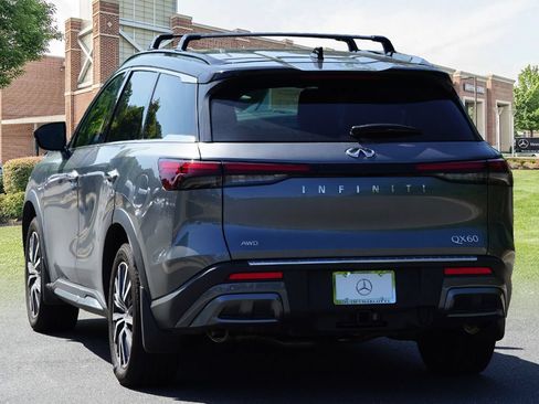 Used 2025 INFINITI QX60 Autograph w/ Cargo Package AWD/4WD image 7