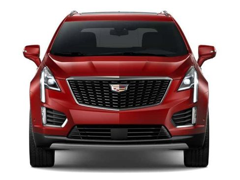 New 2026 Cadillac XT5 Premium Luxury image 4
