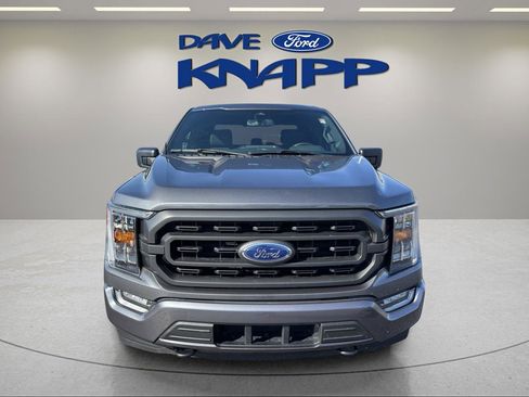 Used 2023 Ford F150 XLT w/ Equipment Group 302A High image 3