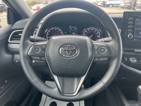 Certified 2024 Toyota Camry SE w/ Convenience Package image 16
