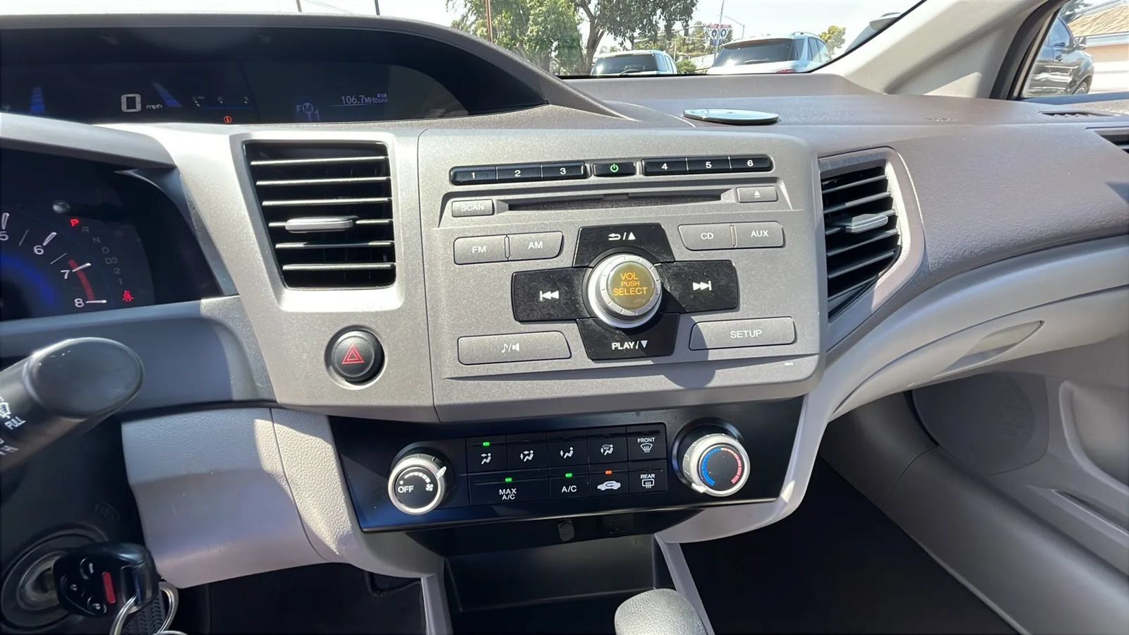 Used 2012 Honda Civic LX image 12
