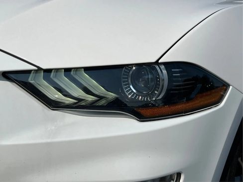Used 2021 Ford Mustang Premium RWD image 33