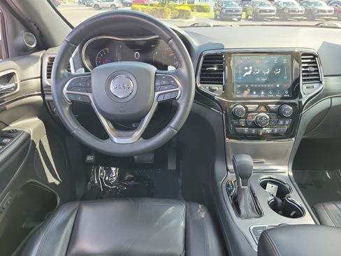 Used 2021 Jeep Grand Cherokee Limited X AWD/4WD image 10