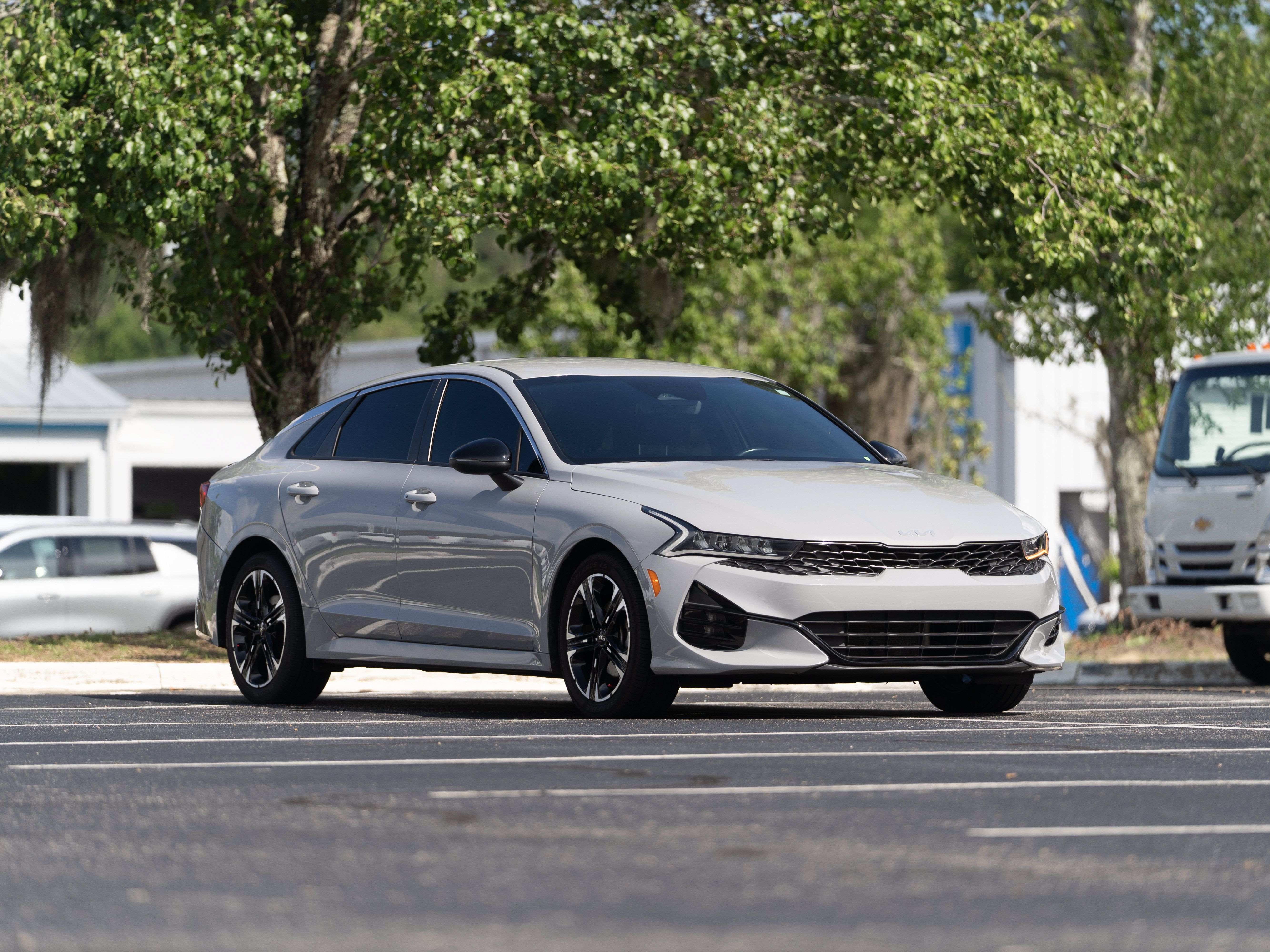 Used 2022 Kia K5 GT-Line FWD image 41