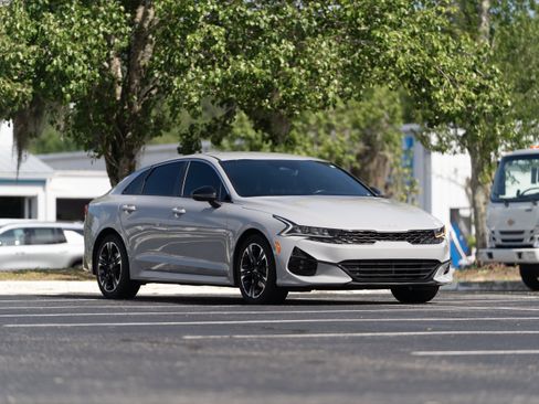 Used 2022 Kia K5 GT-Line FWD image 41