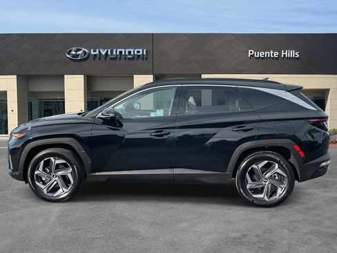 Certified 2024 Hyundai Tucson Limited image 3