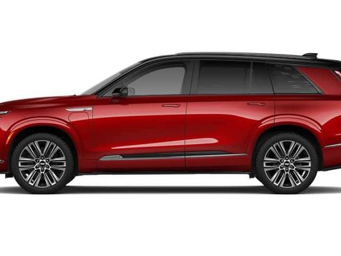 New 2026 Cadillac Vistiq Platinum image 55