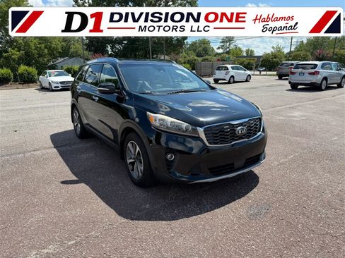 Used 2019 Kia Sorento EX w/ EX Touring Package FWD image 6