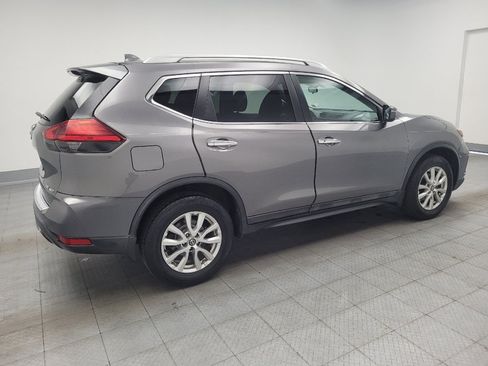 Used 2017 Nissan Rogue SV AWD/4WD image 10