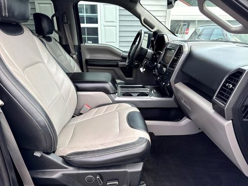 Used 2018 Ford F150 XLT w/ Equipment Group 302A Luxury image 12