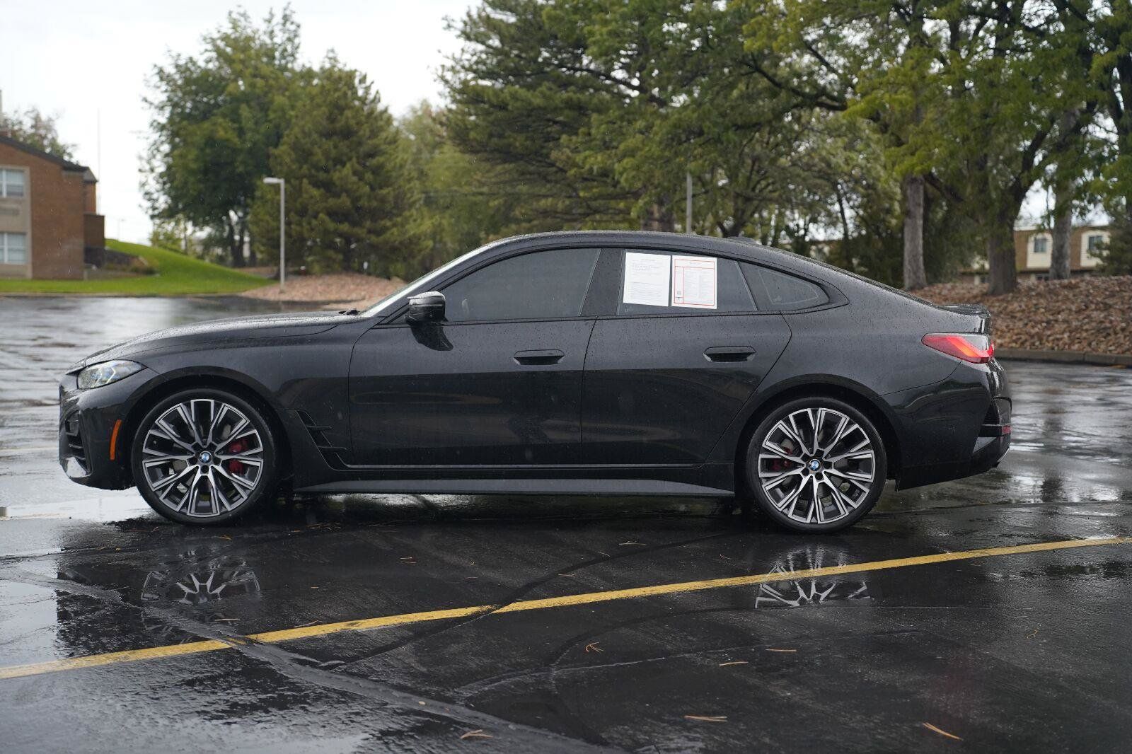 Used 2024 BMW M440i xDrive Gran Coupe AWD/4WD image 2
