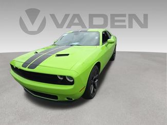 Used 2023 Dodge Challenger SXT w/ Blacktop Package RWD video 1