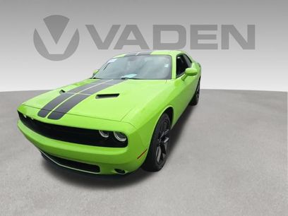 Used 2023 Dodge Challenger SXT w/ Blacktop Package