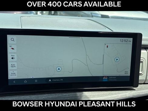 New 2026 Hyundai Santa Fe Calligraphy AWD/4WD image 8