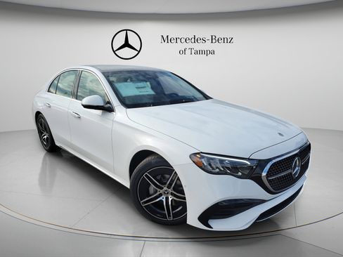 Certified 2026 Mercedes-Benz E 350 Sedan image 5