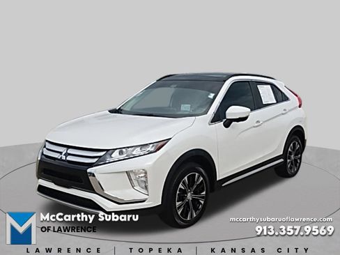 Used 2019 Mitsubishi Eclipse Cross SEL AWD/4WD image 1